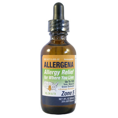 Progena Meditrend Allergena (Zone 5) 2oz