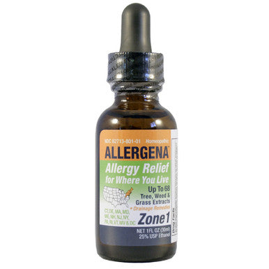 Progena Meditrend Allergena (Zone 6) 1oz