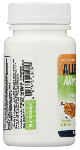 Progena Meditrend Allergena Allergy Relief 90 tablets quick dissolving chewables