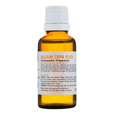 UNDA Allium Cepa Plex 30 ml