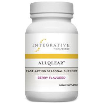 Integrative Therapeutics AllQlear 60 chewable tablets