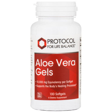 Protocol for Life Balance Aloe Vera Gels 100sg