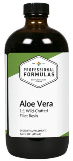 Professional Formulas Aloe Vera 16 oz