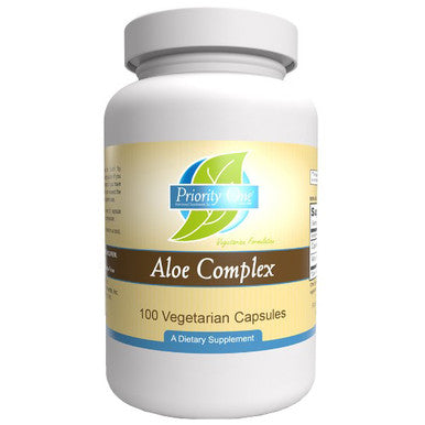 Priority One Aloe Complex 100c