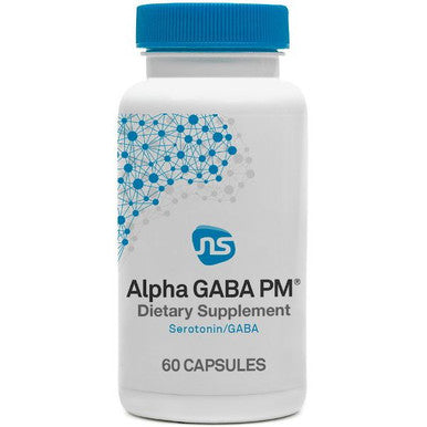 NeuroScience Alpha GABA PM 60c