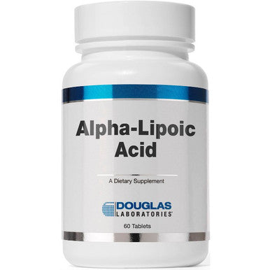 Douglas Laboratories Alpha-Lipoic Acid 60T