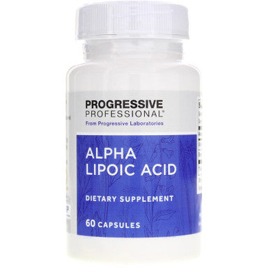 Progressive Labs Alpha Lipoic Acid 60c