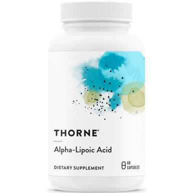 Thorne Alpha-Lipoic Acid 60c