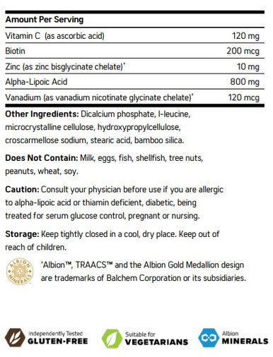 NuMedica Alpha CU 120t