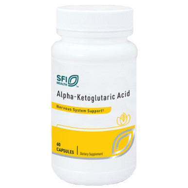 SFI Health Alpha-Ketoglutaric Acid 60c