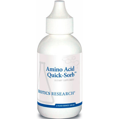 Biotics Amino Acid Quick-Sorb 2 oz.