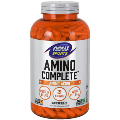 Now Foods Amino Complete 360c (Sports)