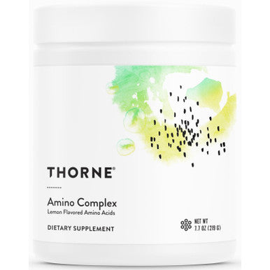 Thorne Amino Complex Lemon 30 servings