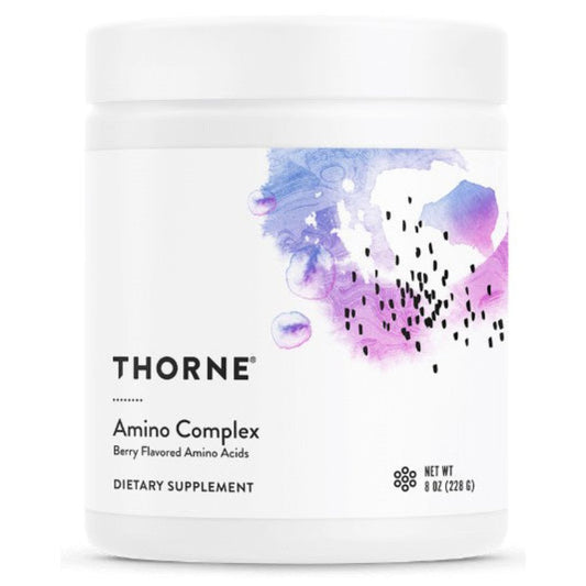 Thorne Amino Complex Berry 30 servings