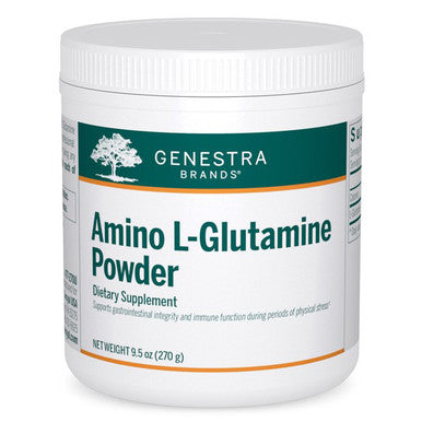 Genestra Amino L-Glutamine Powder 9.5 oz