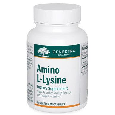 Genestra Amino L-Lysine 60c