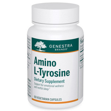 Genestra Amino L-Tyrosine 60c