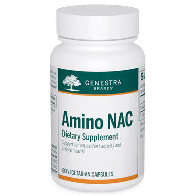 Genestra Amino NAC 60vc