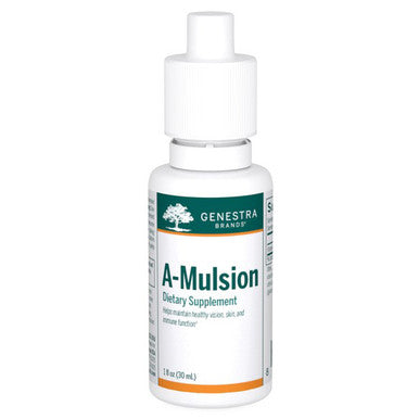 Genestra A-Mulsion Liquid 1 oz (30ml)