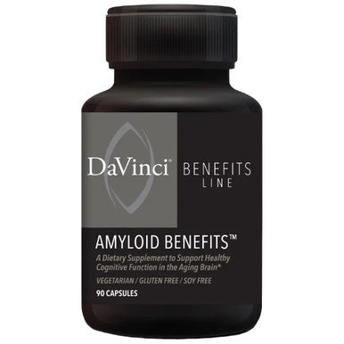 DaVinci Laboratories Amyloid Benefits 90c