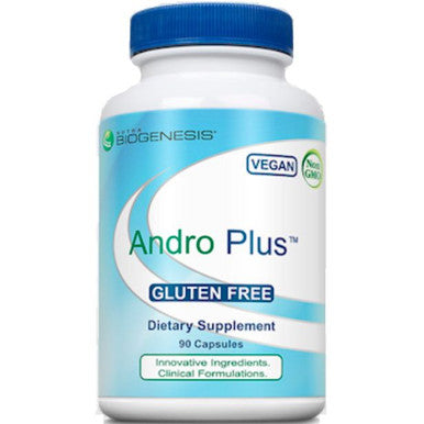 Nutra BioGenesis Andro Plus 90c