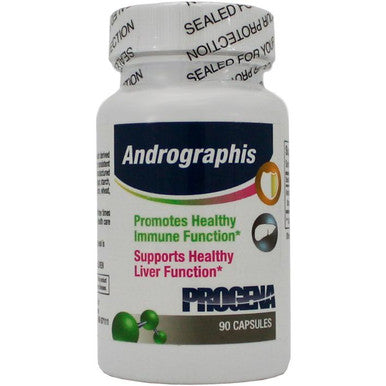 Progena Meditrend Andrographis 90c