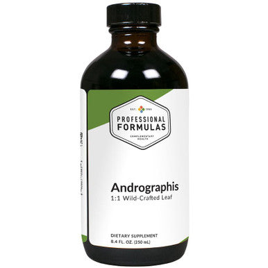 Professional Formulas Andrographis (Androphraphis paniculata) 8.4 (250ml)