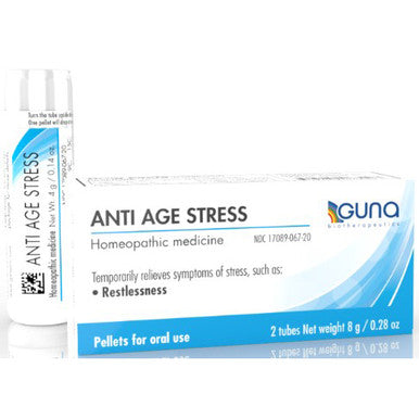 Guna Anti Age Stress 2 Tubes