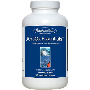 Allergy Research Group AntiOx Essentials 60vc