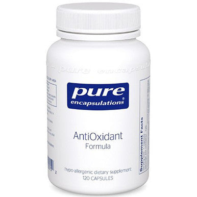 Pure Encapsulations AntiOxidant Formula 120c