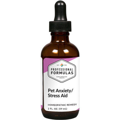 Professional Formulas Pet Anxiety / Stress Aid 2oz