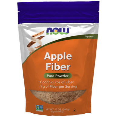 Now Foods Apple Fiber 12 oz.