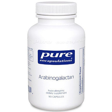 Pure Encapsulations Arabinogalactan 90c