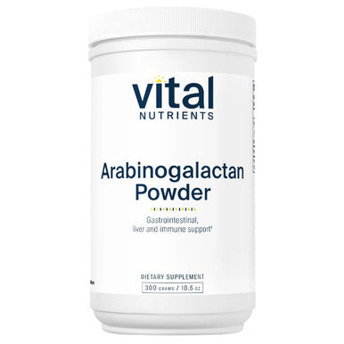 Vital Nutrients Arabinogalactan Powder 300g