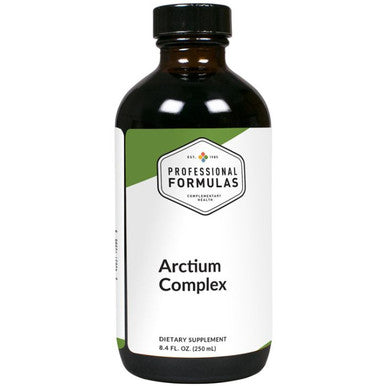 Professional Formulas Arctium Complex 8oz