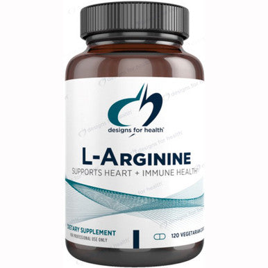 L-Arginine 120vc