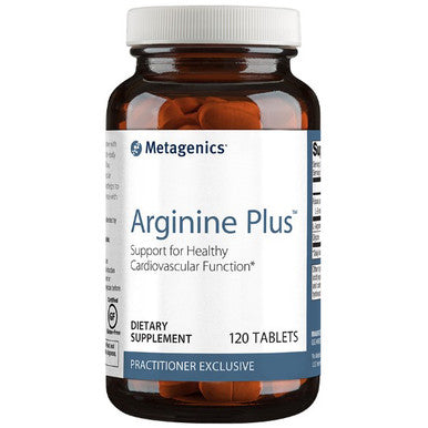 Metagenics Arginine Plus 120T