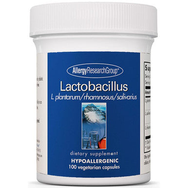 Allergy Research Group Lactobacillus 100c