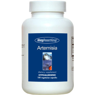 Allergy Research Group Artemesia 500mg 100vc