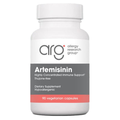 Allergy Research Group Artemisinin 100mg 90c