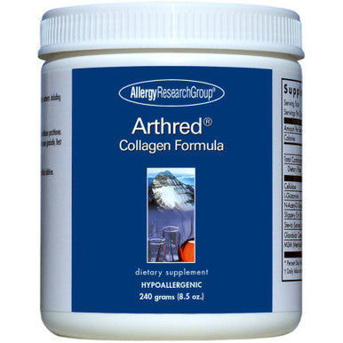 Allergy Research Group Arthred Collagen Formula 240grams