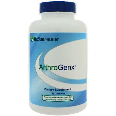 Nutra BioGenesis ArthroGenx 150c