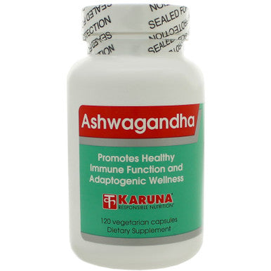 Karuna Ashwagandha Root 120c