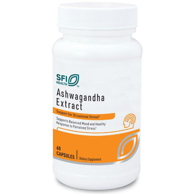 SFI Health Ashwagandha Extract 60c