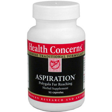 Health Concerns Aspiration 90c