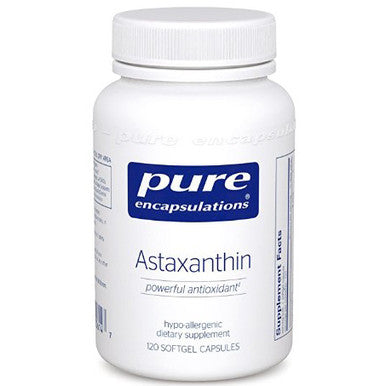 Pure Encapsulations Astaxanthin 120c