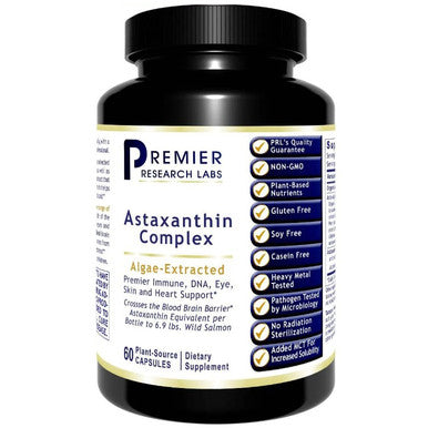 Premier Research Labs Astaxanthin Complex 60c