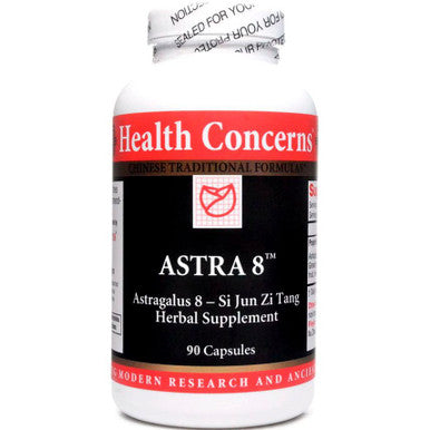 Health Concerns Astra 8 90c