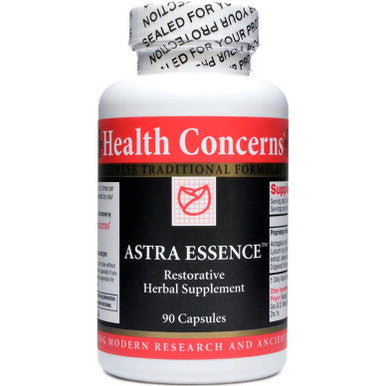 Health Concerns Astra Essence 90C