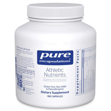 Pure Encapsulations Athletic Nutrients 180c